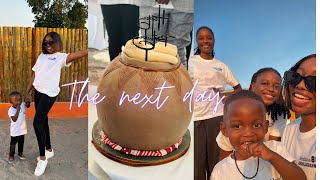 VLOG The next morning ☀️🤭 Village life lately [upl. by Onek]