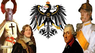 Full History of Prussia  Documentary [upl. by Nesbitt]