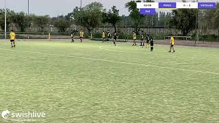 Gira Mendoza 2024 S14 Varones  PWCC vs VISTALBA [upl. by Marve1]