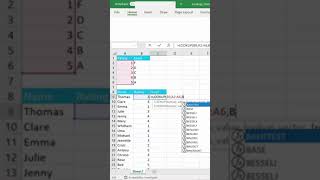 How to Use the LOOKUP Function in Excel [upl. by Leummas]