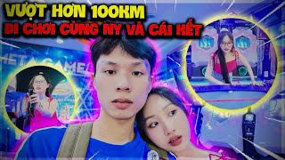 K1 VƯỢT HƠN 100KM ĐI CHƠI CÙNG NGƯỜI YÊU TRONG 24H VÀ CÁI KẾT ĐẮNG   VLOG 1 [upl. by Johann693]