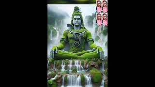 Om namah shivaya song reels ytshorts whatsapp shorts [upl. by Arlin]