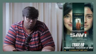 Savi Movie Review Was It WORTH the Hype [upl. by Bodrogi]