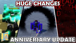 All the NEW Changes in the Item Asylum Anniversary Update 2024 [upl. by Anidene]