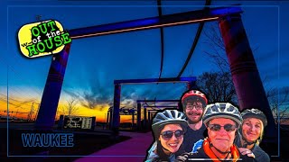 Biking in Waukee iowa [upl. by Undry]