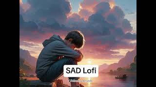 SAD Song  solwed  Reverb  New sad sog sad lofi sadlofi [upl. by Nauqaj492]