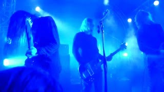 Oranssi Pazuzu  Värähtelijä live Roadburn Festival 2016 Patronaat 14042016 [upl. by Otineb]