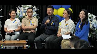 TALKSHOW ON DOWN SYNDROME 26 10 2024 [upl. by Imac961]