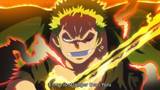 Zoro Reveals That His Sword Enma Has Awakened  One Piece [upl. by Korman]