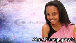 China anne MCclainBeautiful With Lyrics [upl. by Sackman]