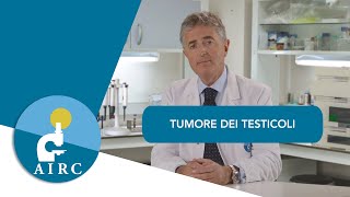 Tumore del testicolo sintomi prevenzione cause diagnosi  La parola allesperto [upl. by Sergius711]