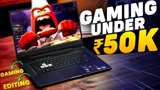 💥RTX 3050💥Top 5 Best Gaming Laptops Under 50000 In 2024💥Best Gaming Laptop Under 50000 In 2024 [upl. by Zil]