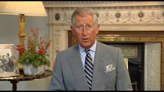 HRH The Prince of Wales  HNV opening speech [upl. by Atived]