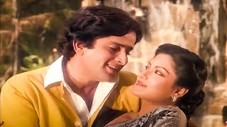 मुझे छू रही है  Lyrical Hindi Retro Song  Mohd Rafi amp Lata  Shashi Kapoor amp Moushmi Chatterjee [upl. by Nylirac]