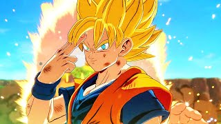 DRAGON BALL  SPARKING ZERO Bande Annonce 2024 [upl. by Bollen]