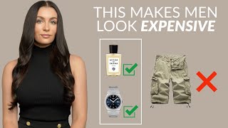 9 Things That Make Men Look Expensive amp Put Together Women Always Notice This [upl. by Mulford]