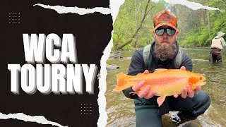 Wissahickon Crick Anglers 2024 Trout Derby [upl. by Roy]