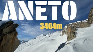 Aneto Pirineos 2024 [upl. by Abramson]