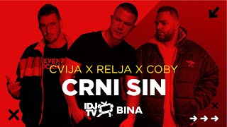 RELJA  CRNI SIN LIVE  IDJTV BINA [upl. by Llerref]