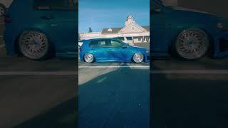 Modded Volkswagen Golf R [upl. by Ancell]