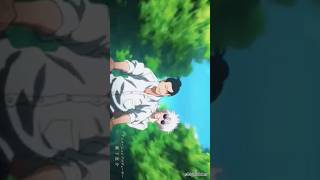 Jjk fun arc anime gojosatoru getosuguruedit jjk animecharacter nanami coolbeats gojo geto [upl. by Zenia86]