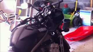 Yamaha FZ1 Fazer 2003 Review [upl. by Jean-Claude]