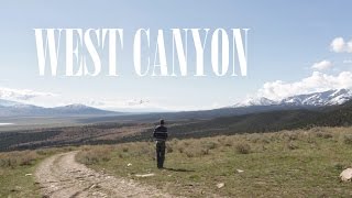 West Canyon  Grantsville Utah RC Flight [upl. by Reg]