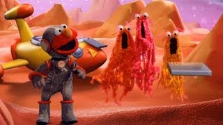 Sesame Street quotPizza Box Dancequot Song  Elmo the Musical [upl. by Aiynot]