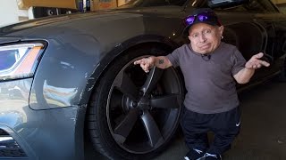 I Crashed My Car  Verne Troyer [upl. by Wier310]