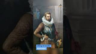 50 assassinations that changed the world 11 Francisco Pizarro González Spanish conquistador [upl. by Erle]