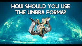 How Should You Use The Umbra Forma  A Definitive Guide [upl. by Ylsew]