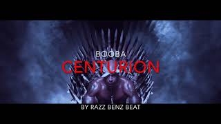 Booba  Centurion Instrumentale TRONE Reprod by Razz Benz Beat [upl. by Ynnavoeg862]