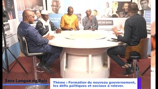 SANS LANGUE DE BOIS SUR CHERIFLA TV DU 24 11 2024 [upl. by Anilak928]