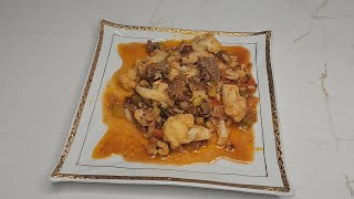 Cauliflower Meat Delights  The most delicious and easy recipe you will ever make [upl. by Armstrong222]