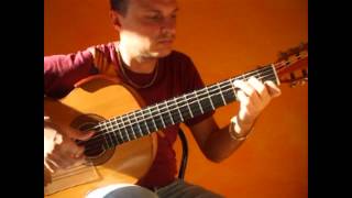 Carcassi  Studio nr 7  GUITAR TEACHING SERIES [upl. by Cristionna]