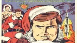 Six Million Dollar Man Christmas Record [upl. by Assener39]