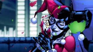 DC Universe Online Harley Quinn Cut scene [upl. by Yecies486]