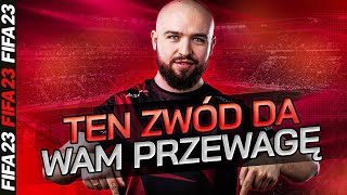 NOWY ZWÓD W FIFIE 23 DZIĘKI KTÓREMU WBIJESZ WIĘCEJ ZWYCIĘSTW W FUT CHAMPIONS  PORADNIK BEJOTTA [upl. by Secnarfyram]