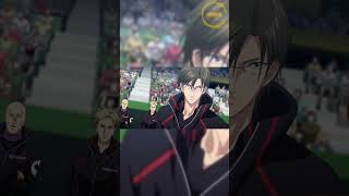 Shin Tennis no Oujisama U17 World Dub ep 5 eng shorts ygymtranxyz [upl. by Guyon]