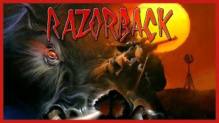 Razorback 1984 Trailer [upl. by Barby]