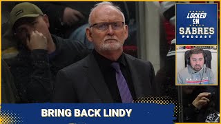 The Sabres should bring back Lindy Ruff [upl. by Marigolda]