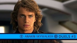 Anakin Skywalker Duels Compilation 3  Star Wars Battlefront II [upl. by Nesyt]