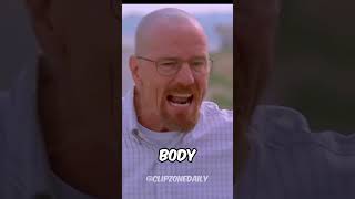 Walter gets pepper sprayed 😭  Breaking Bad shorts breakingbad [upl. by Haseefan]