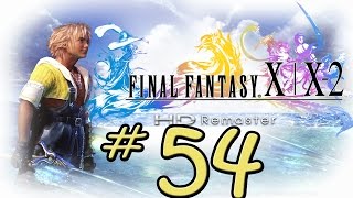 Final Fantasy X HD Remaster  Part 54  Gagazet trials PS4 [upl. by Nolava520]