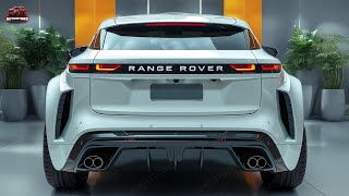 FIRST LOOK NEW 2025 Range Rover Sport Luxury SUV with Unmatched Performance [upl. by Eeneg]