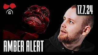 Noční život 😈 Amber Alert  1772024  TheAgraelus [upl. by Bartie284]