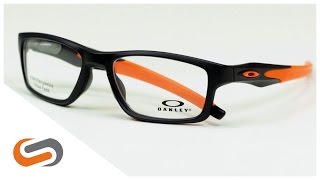 Oakley Crosslink MNP Review  SportRx [upl. by Salkin]