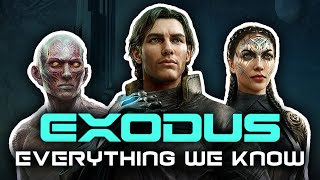 EXODUS The next Mass Effect [upl. by Akinoj202]