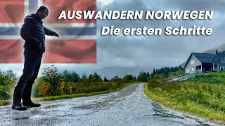 Auswandern nach Norwegen  geht das so einfach Die ersten Schritte [upl. by Rhody]