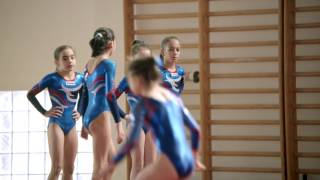 Spot TV Petrom Campionatele Europene de Gimnastica Artistica [upl. by Ennis]